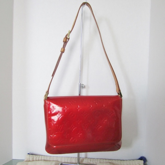 Louis Vuitton Handbags - PRICE DROP! Louis Vuitton Vernis Thompson Street